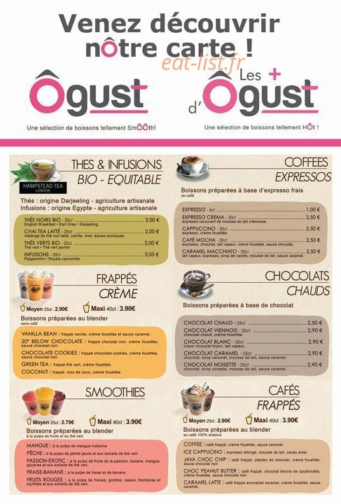 Ogust — carte page 2