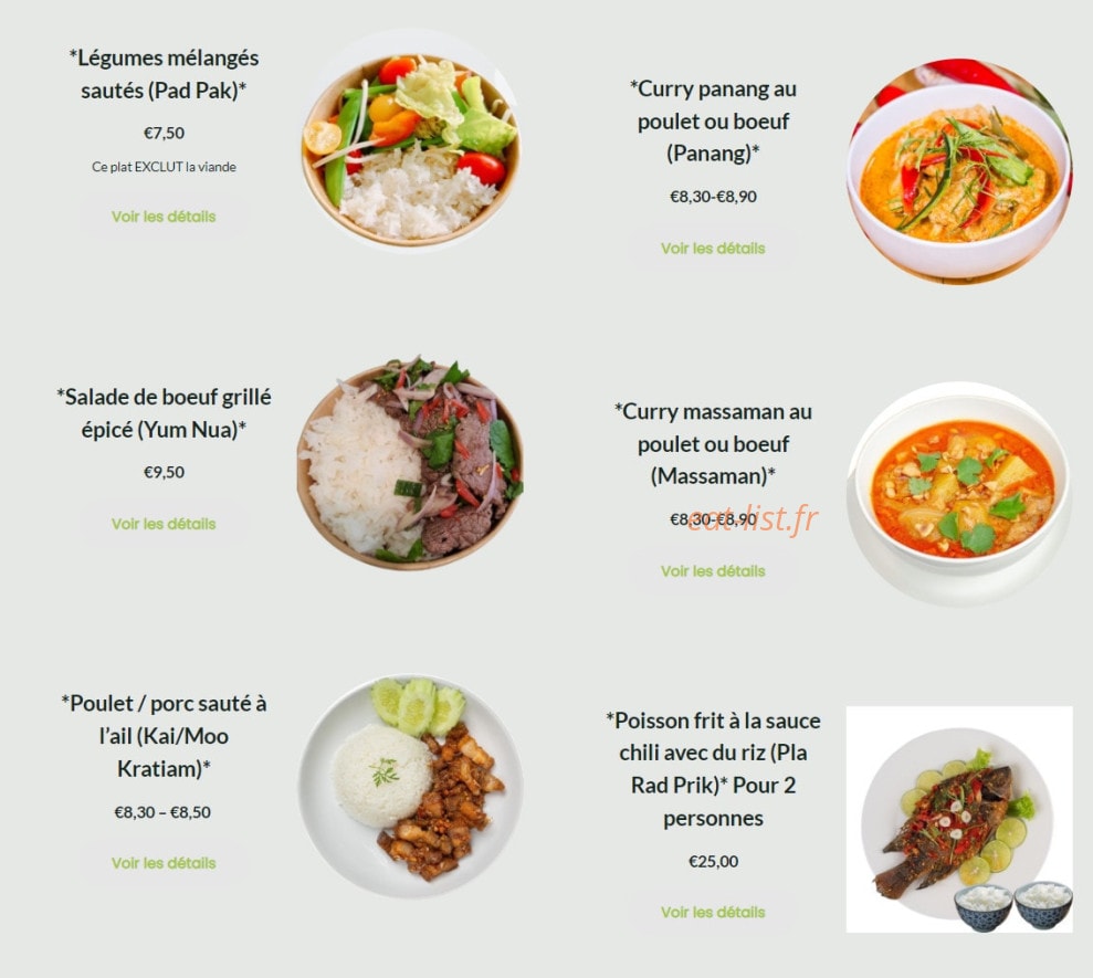 Tam Tim — carte page 4