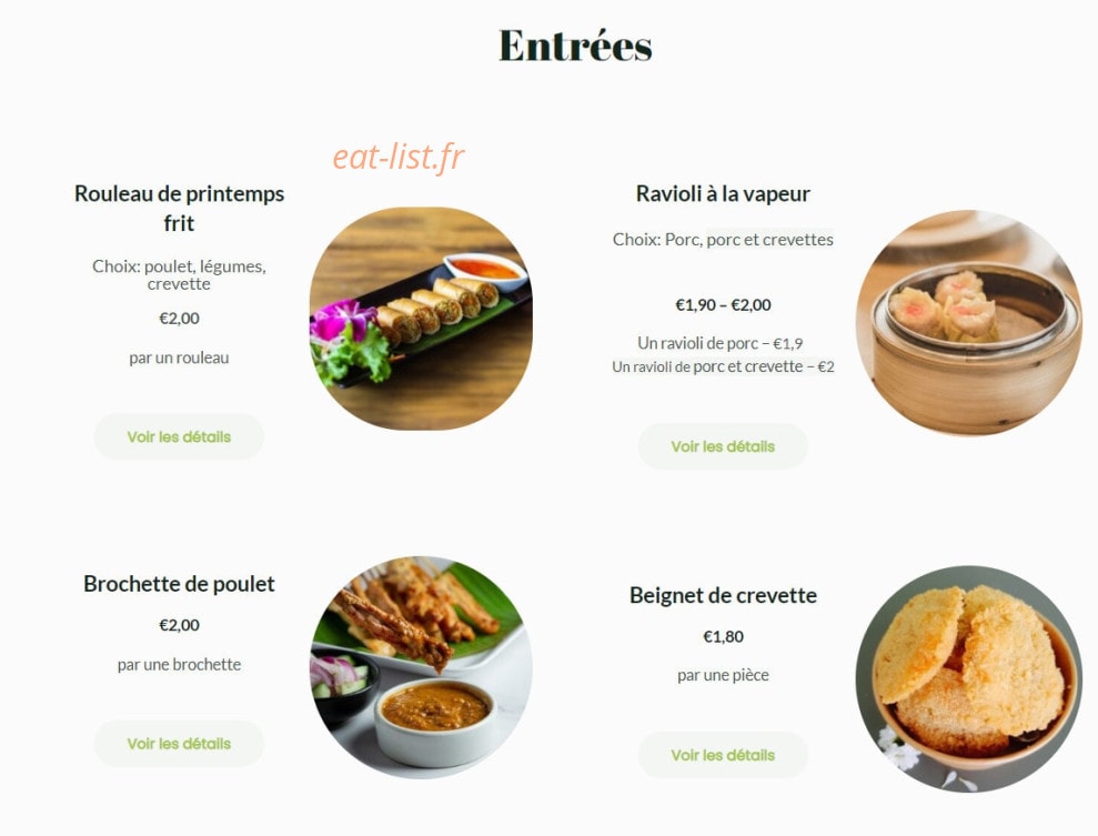 Tam Tim — carte page 1