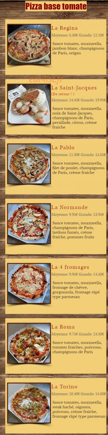 Les 3 Ecus — carte page 2