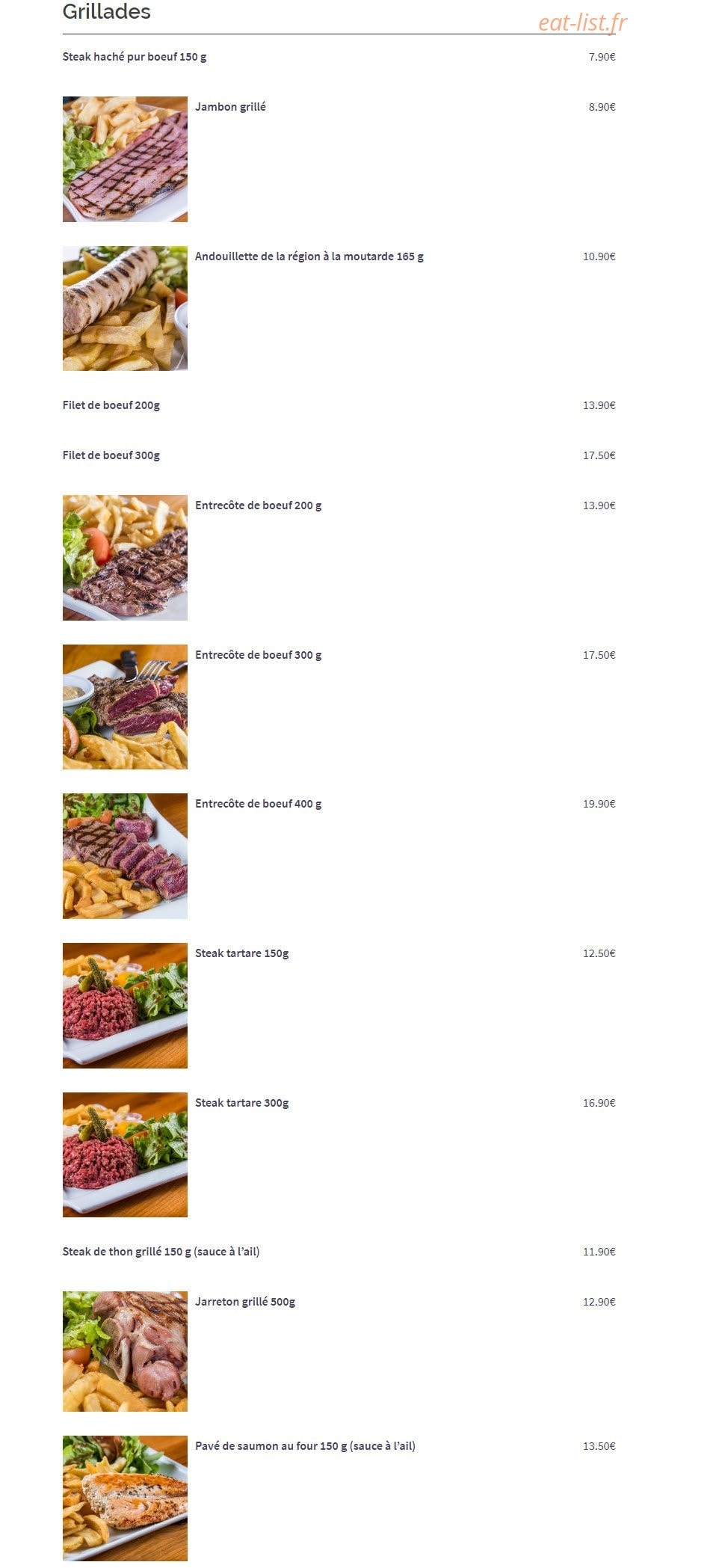 Bodega Es Tapa Ti — carte page 8