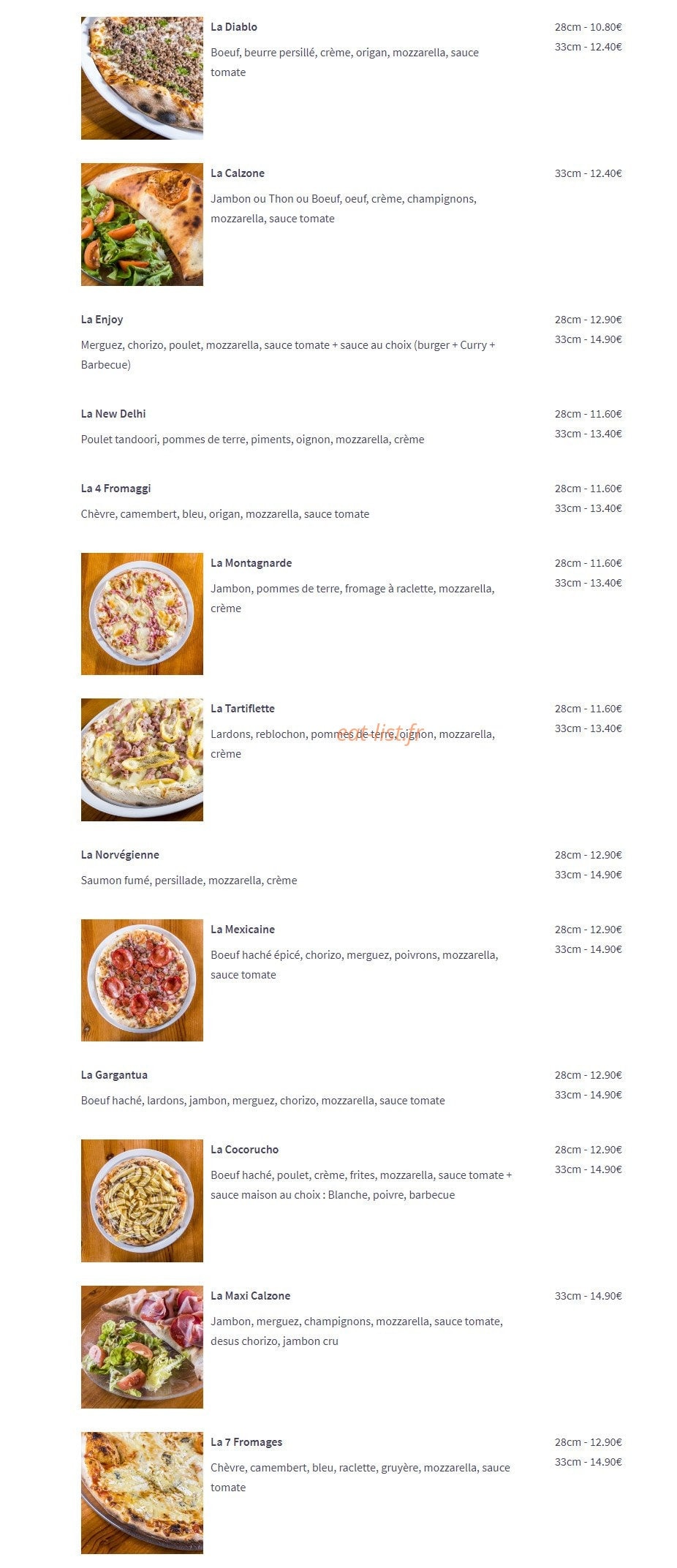 Bodega Es Tapa Ti — carte page 3