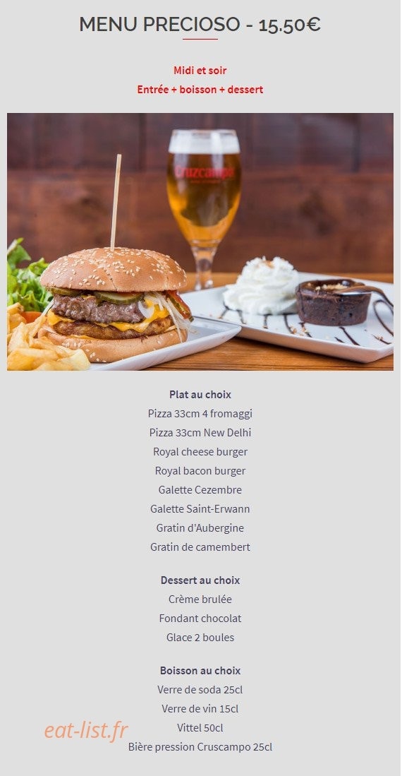 Bodega Es Tapa Ti — carte page 16