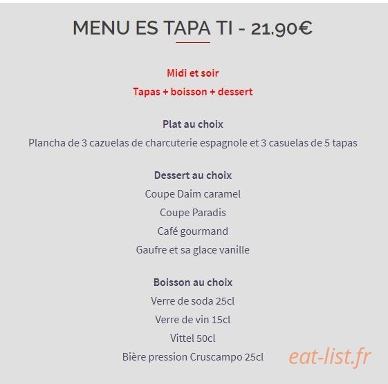 Bodega Es Tapa Ti