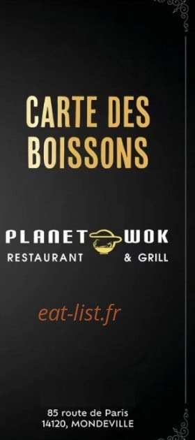 planet wok — carte page 1
