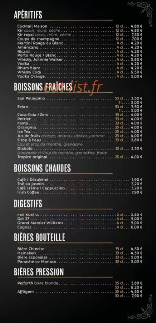 planet wok — carte page 6