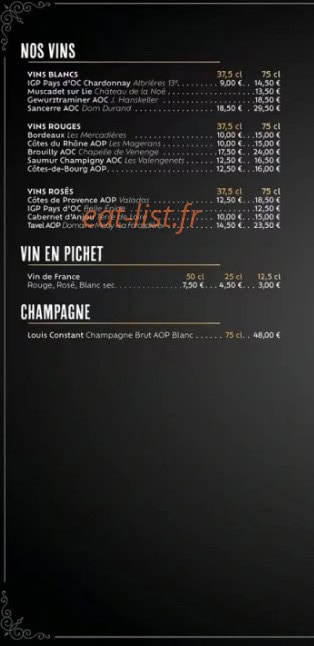 planet wok — carte page 3