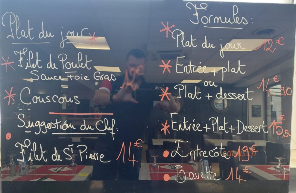 Le Royal — carte page 1