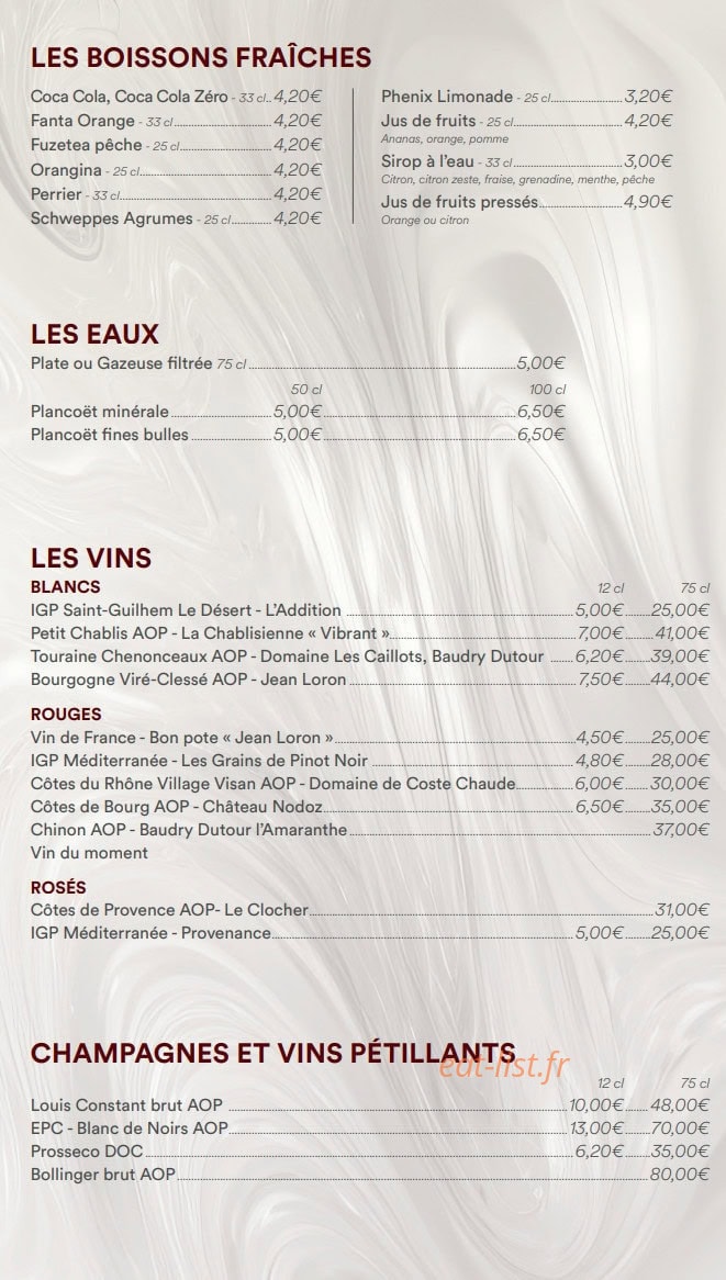 Loumane — carte page 9