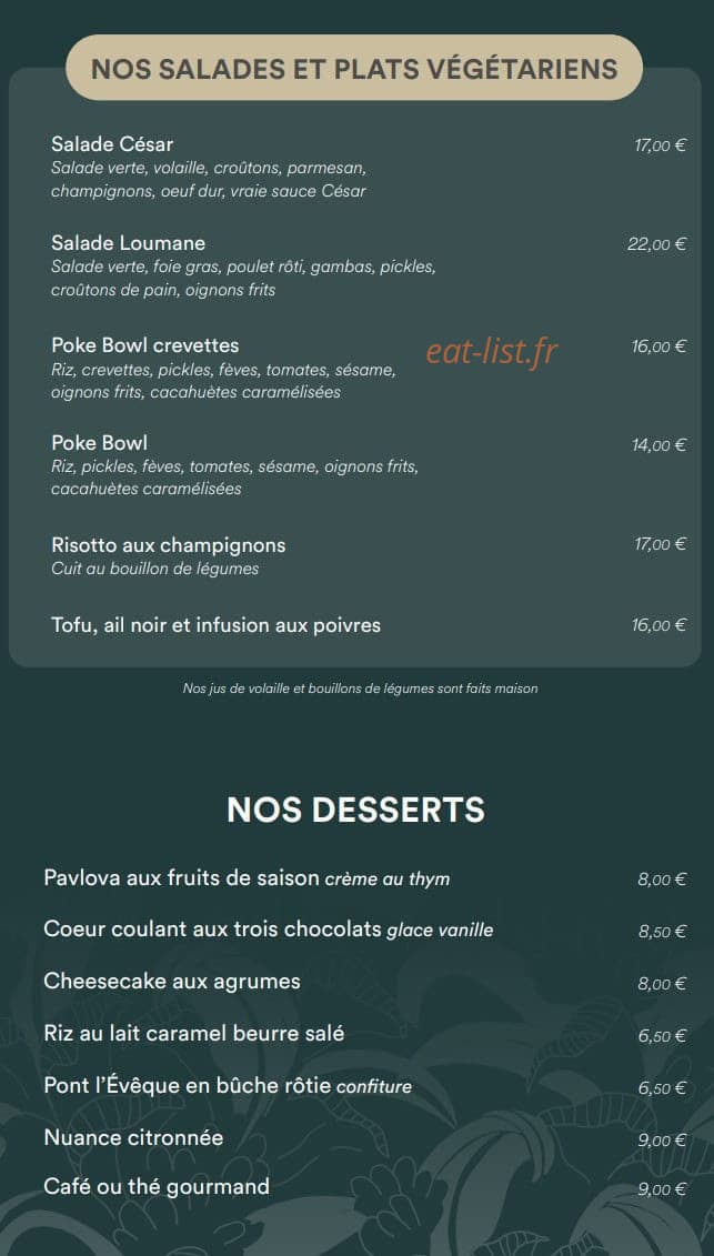 Loumane — carte page 4