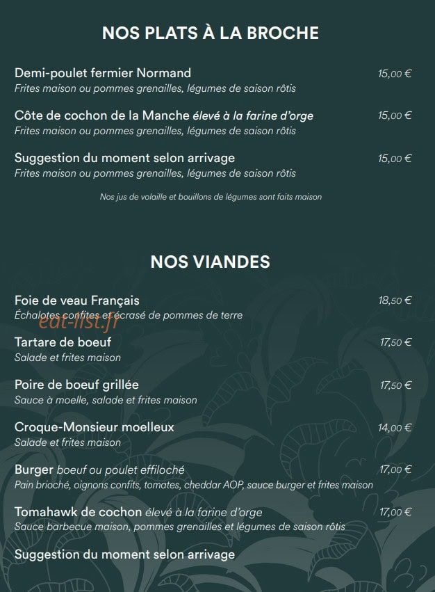 Loumane — carte page 2