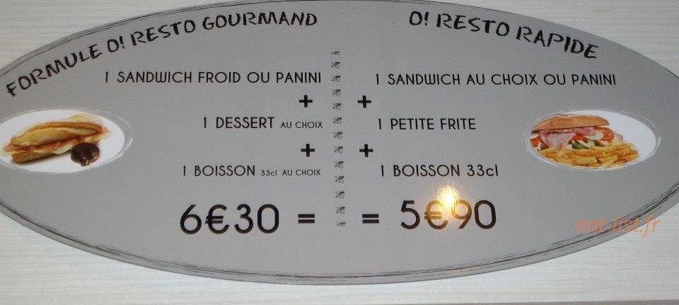 O resto d'Ifs — carte page 1