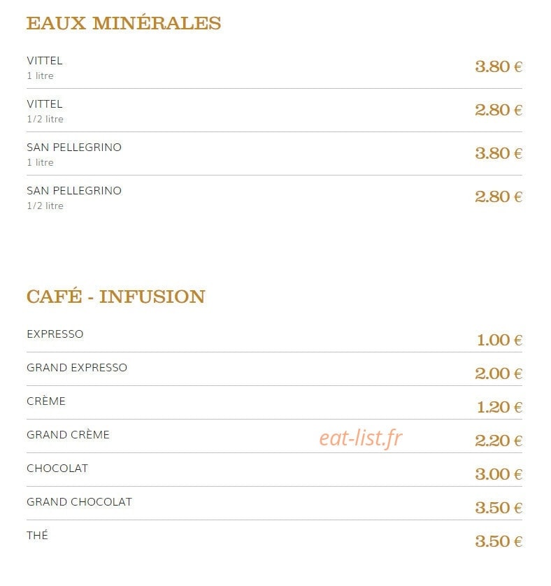 La Tornade — carte page 4