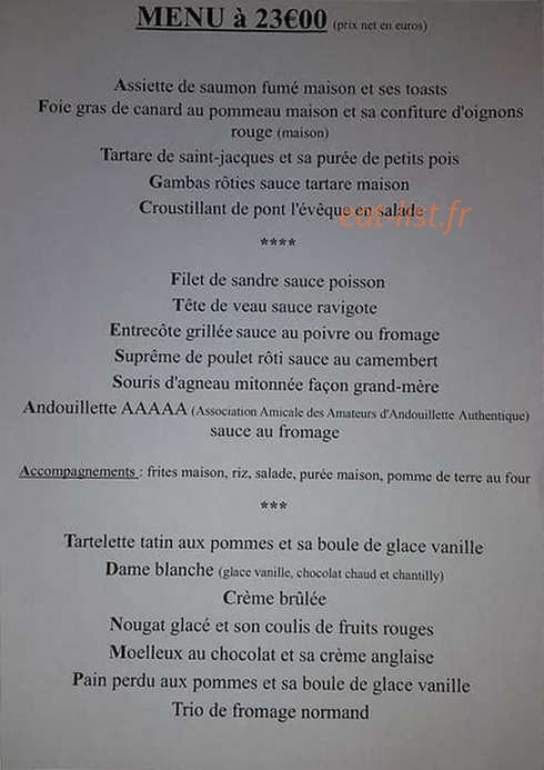 Le vaucelles — carte page 2