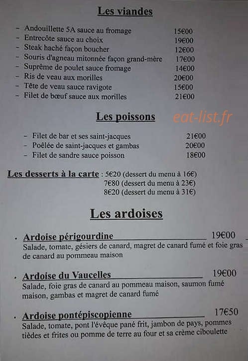 Le vaucelles — carte page 3