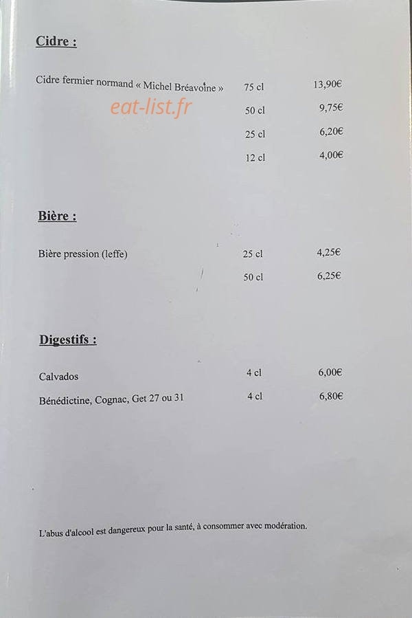 Le vaucelles — carte page 5