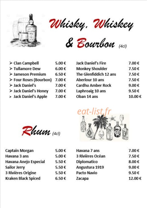 Il Salentino — carte page 11