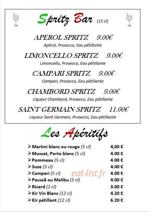 Il Salentino — carte page 9