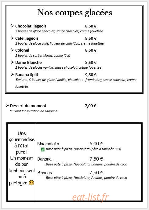 Il Salentino — carte page 6