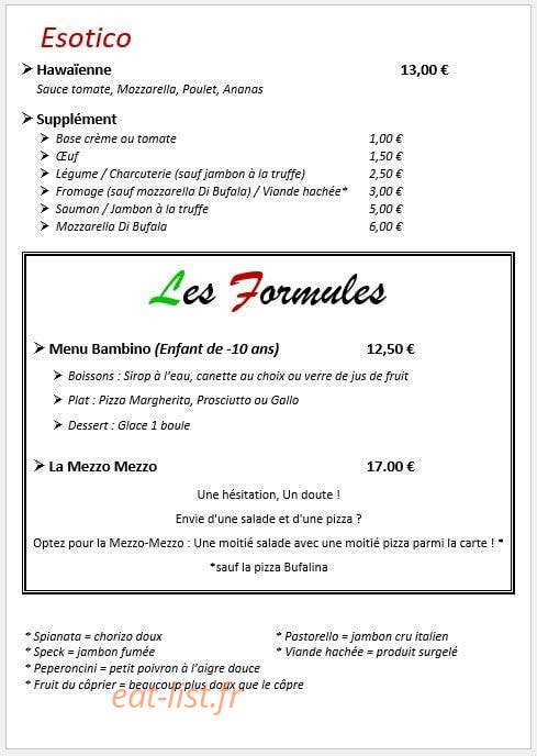Il Salentino — carte page 4