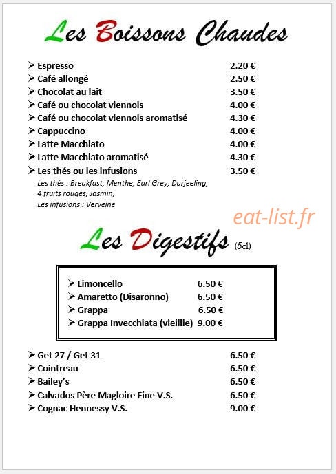 Il Salentino — carte page 7