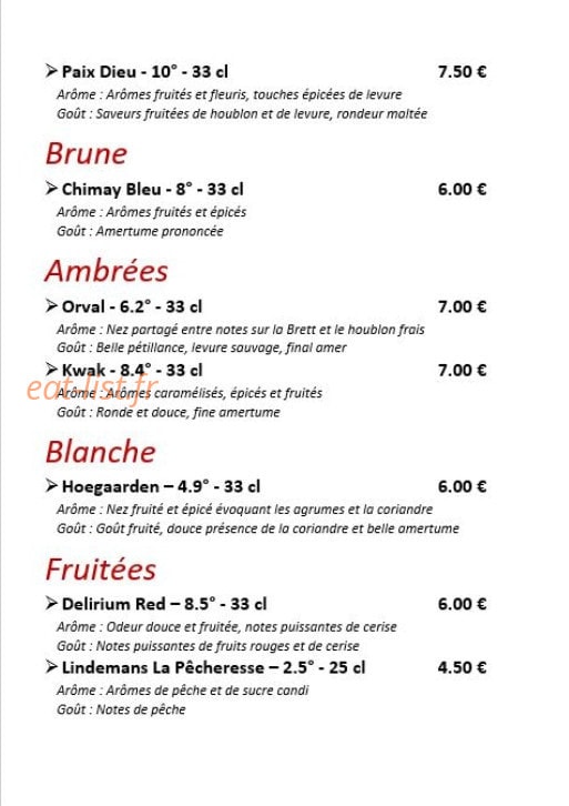 Il Salentino — carte page 10