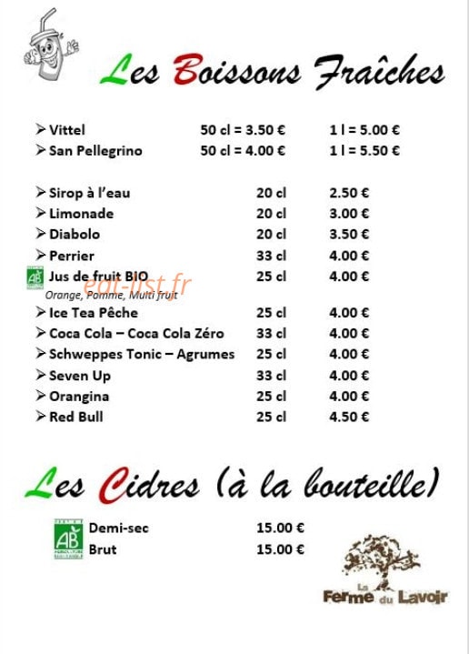 Il Salentino — carte page 8