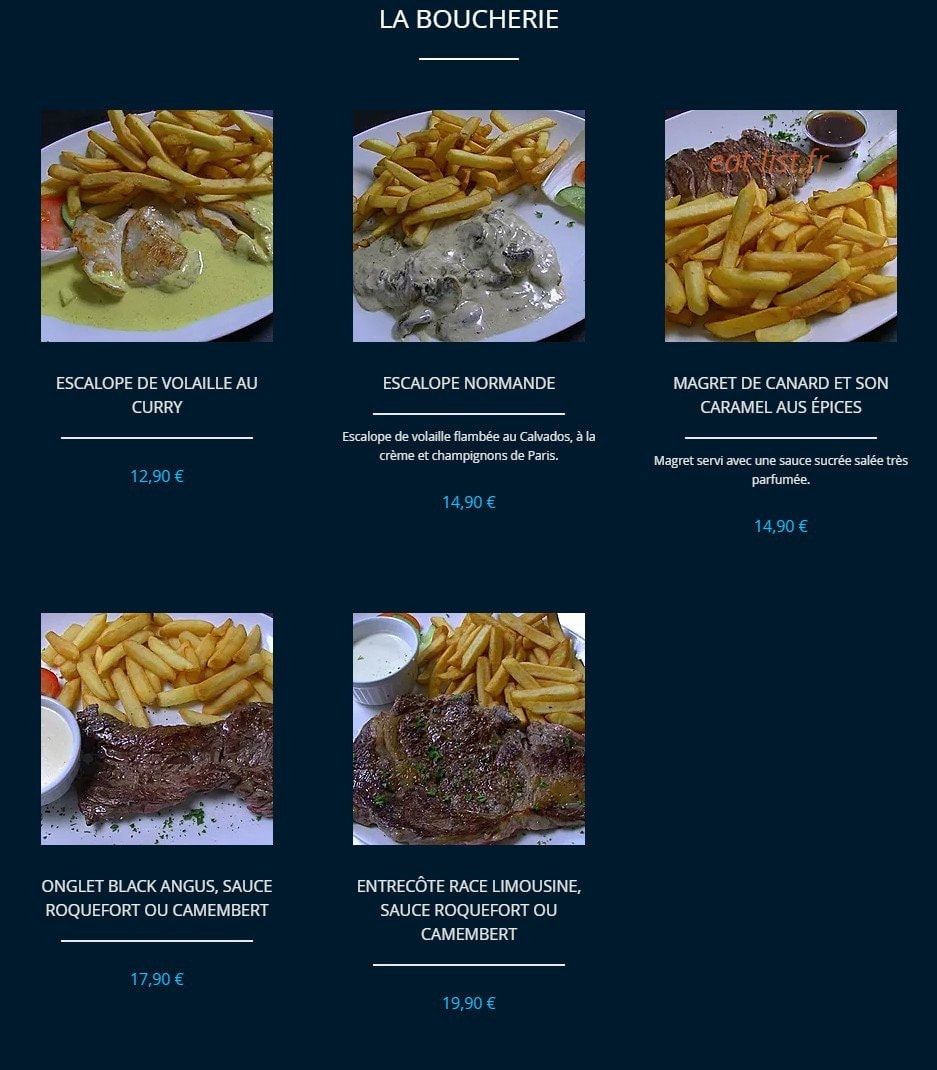 La Moulerie — carte page 4