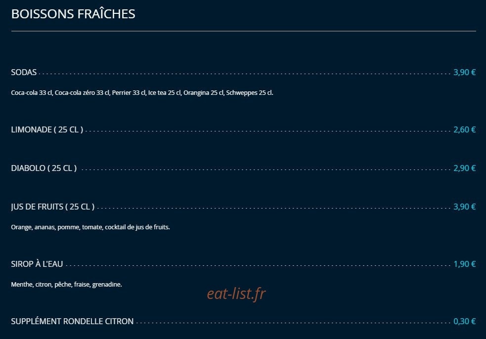 La Moulerie — carte page 18