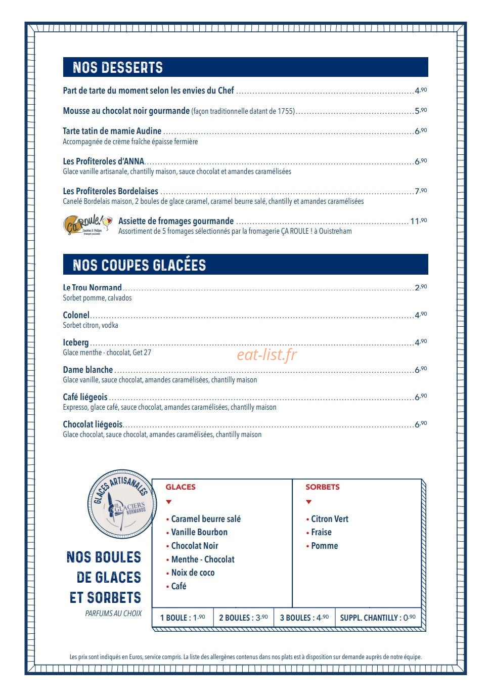 Padam Padam — carte page 3