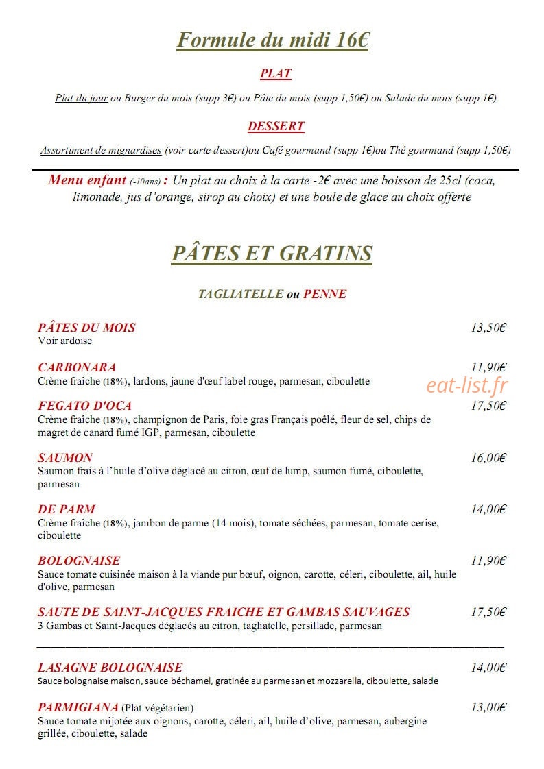Cesano — carte page 3