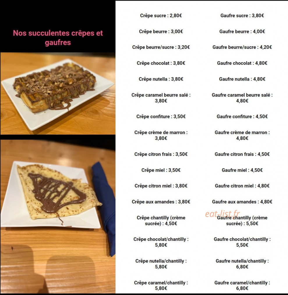 Ô Jours Heureux — carte page 9