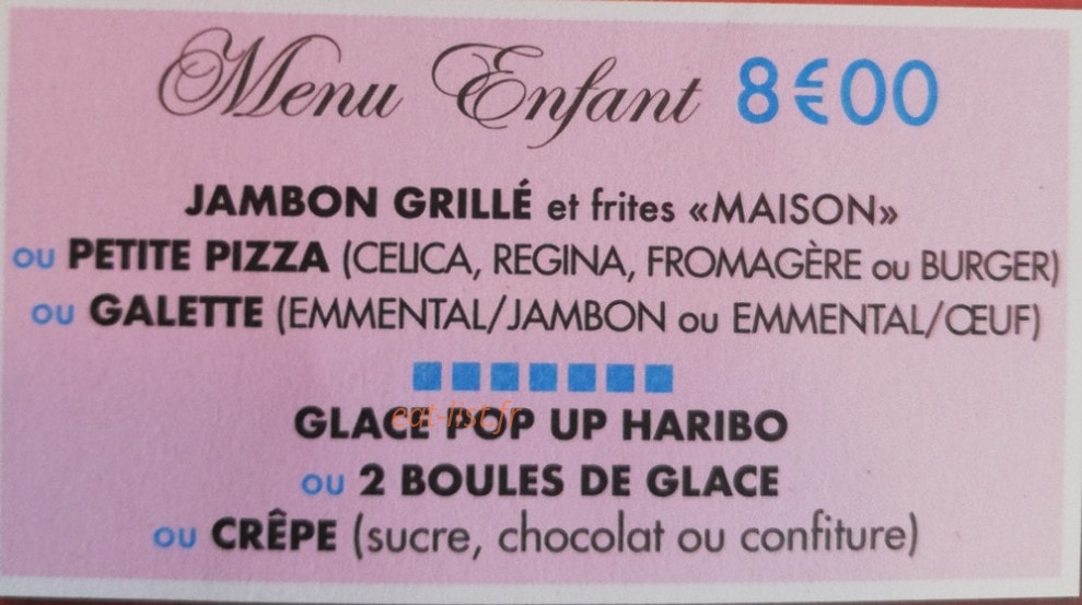 Le Central — carte page 5