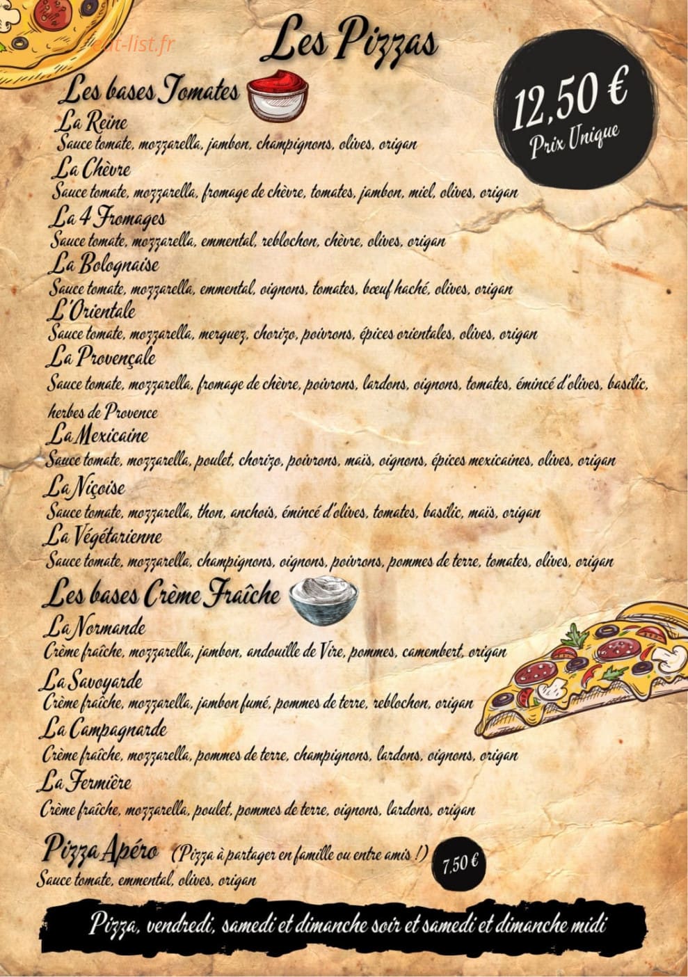 Igloo de Sallen — carte page 1