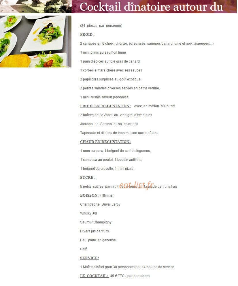 Le Saint-Pierre — carte page 19