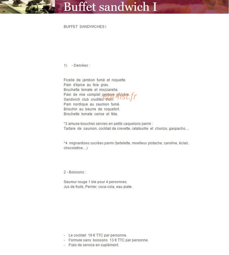 Le Saint-Pierre — carte page 7