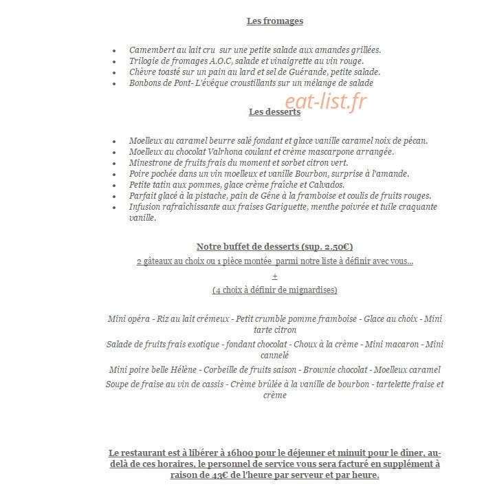 Le Saint-Pierre — carte page 6