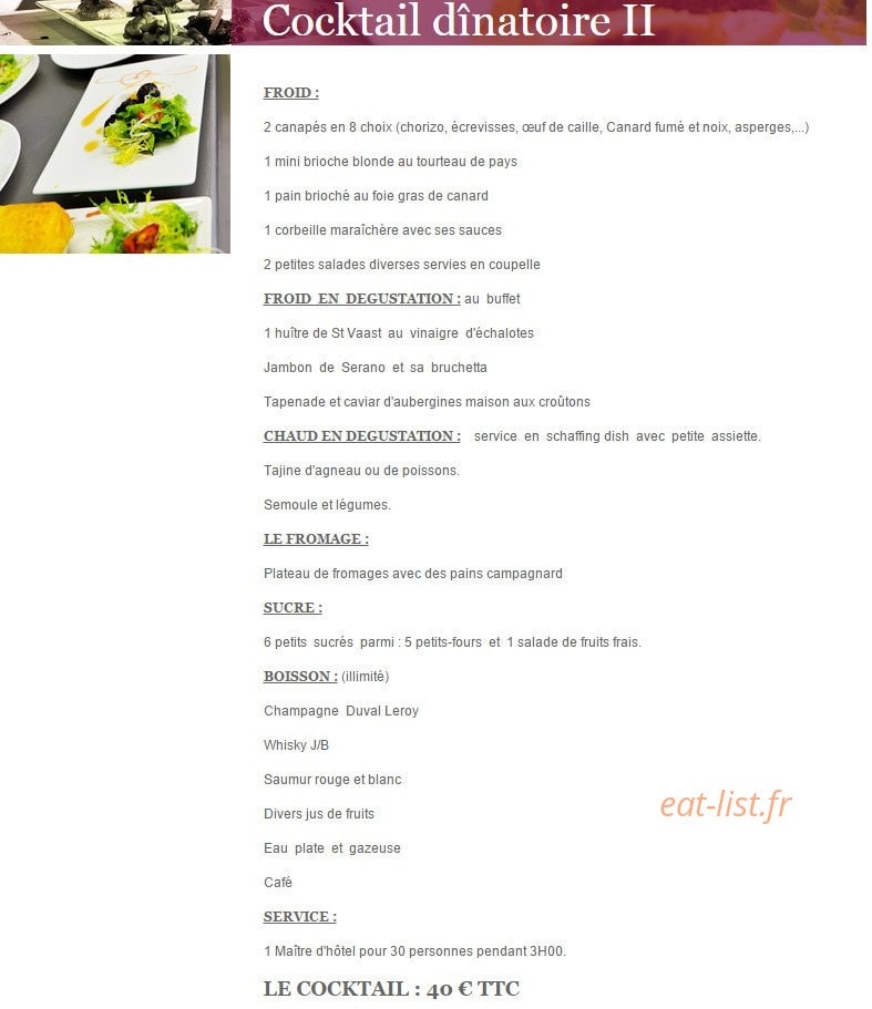 Le Saint-Pierre — carte page 18