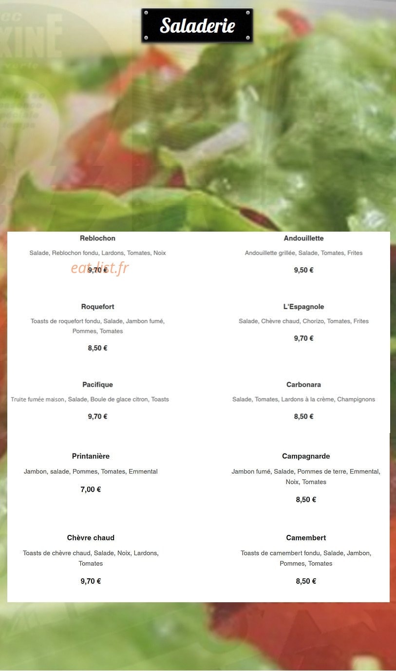 La soupape — carte page 2