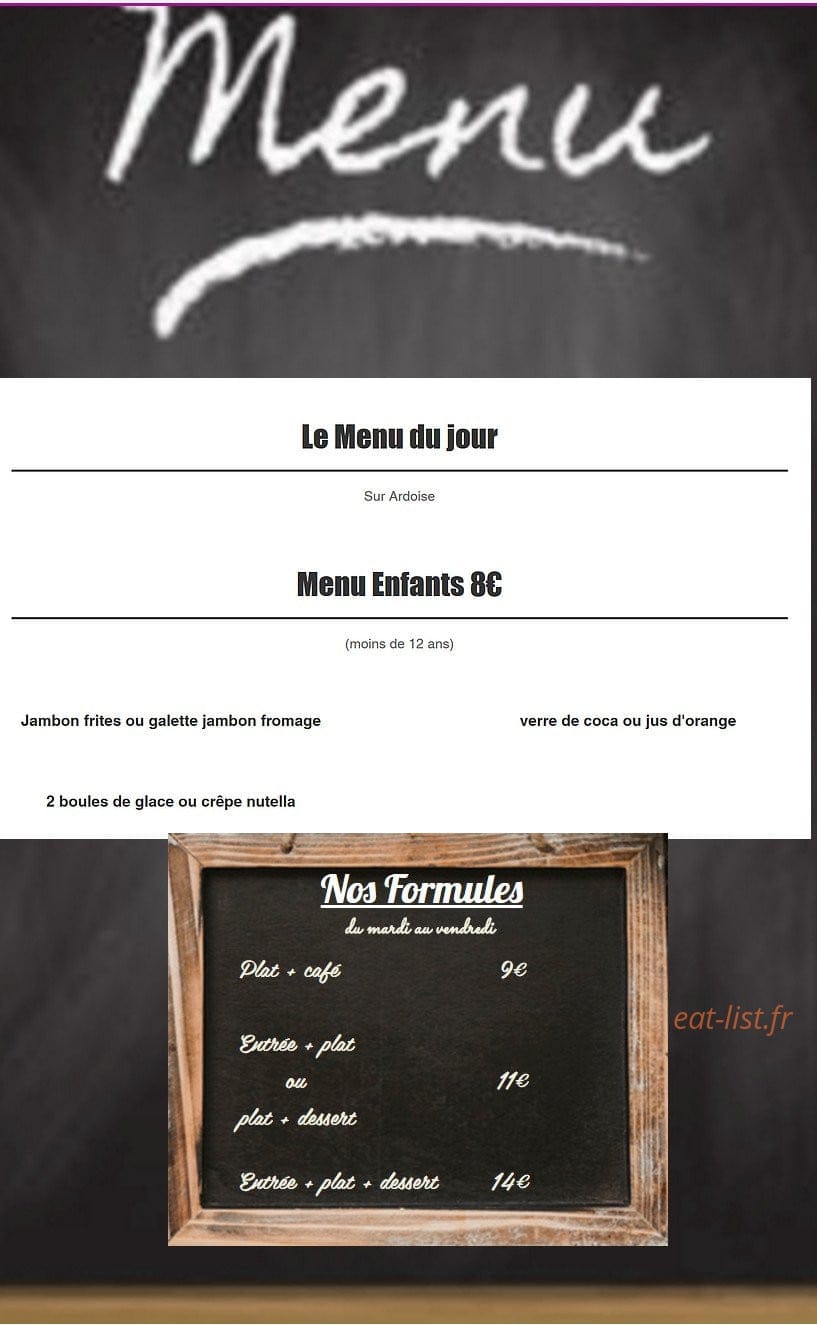 La soupape — carte page 6