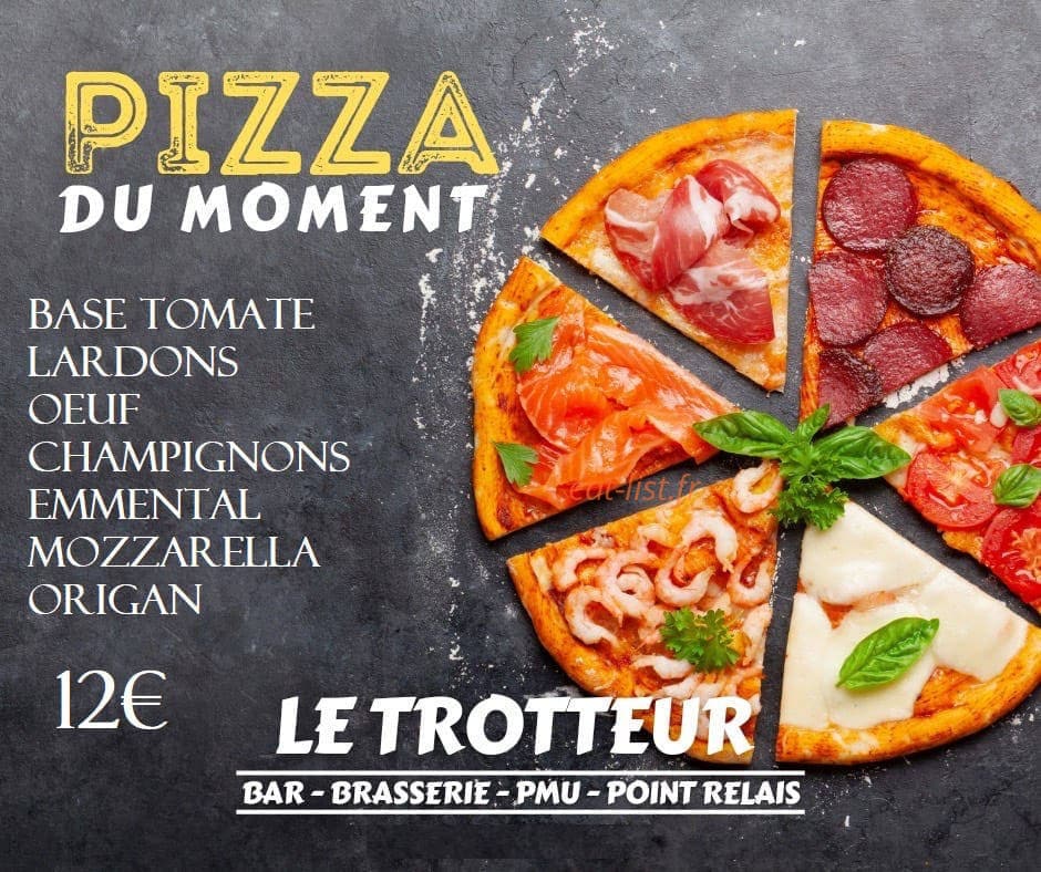 Le Trotteur — carte page 1