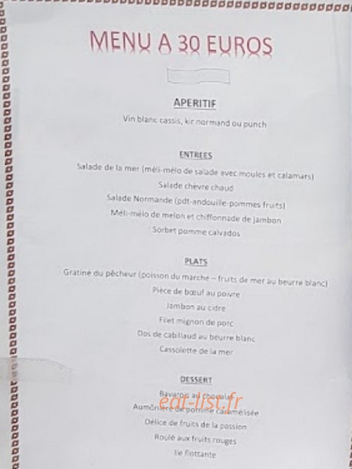 Le Delta — carte page 1