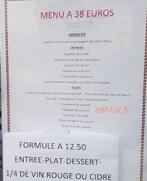 Le Delta — carte page 2