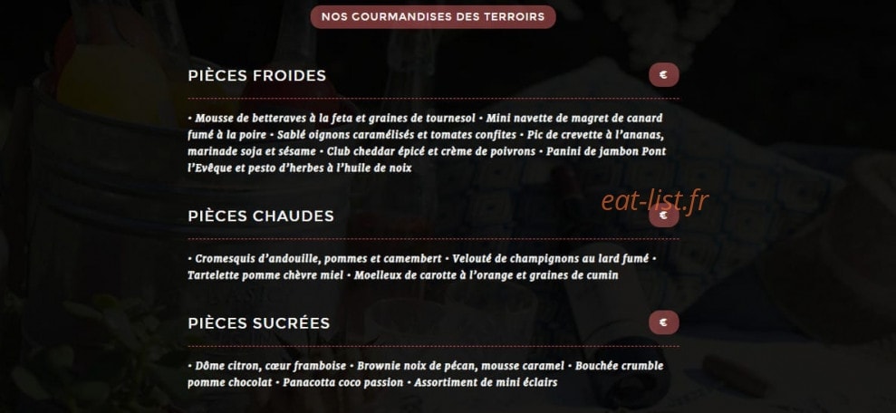 Camille — carte page 2