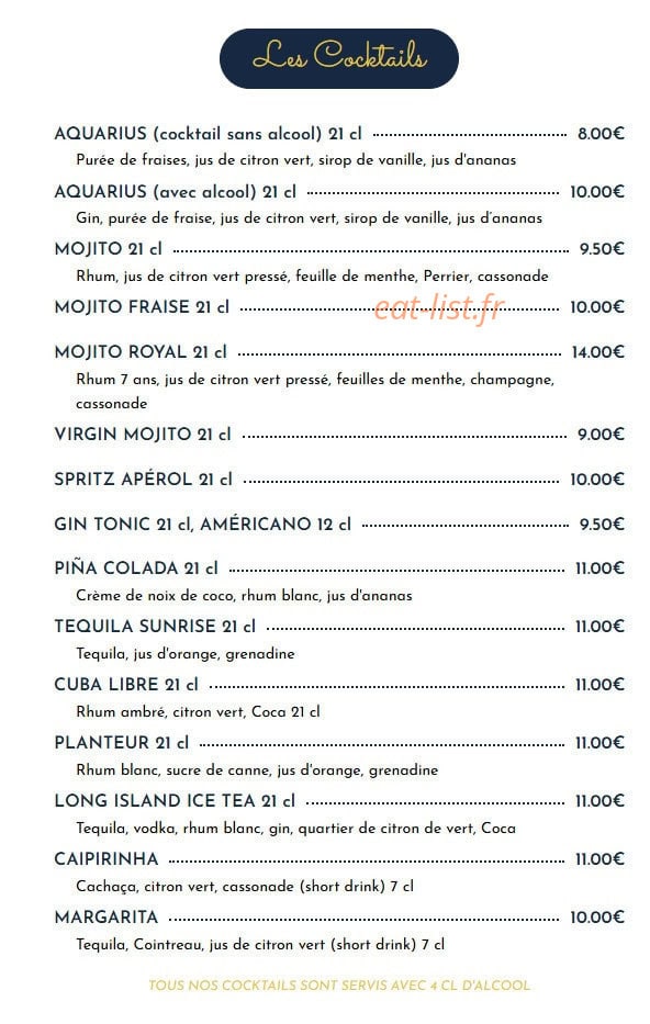 L’Aquarius — carte page 5