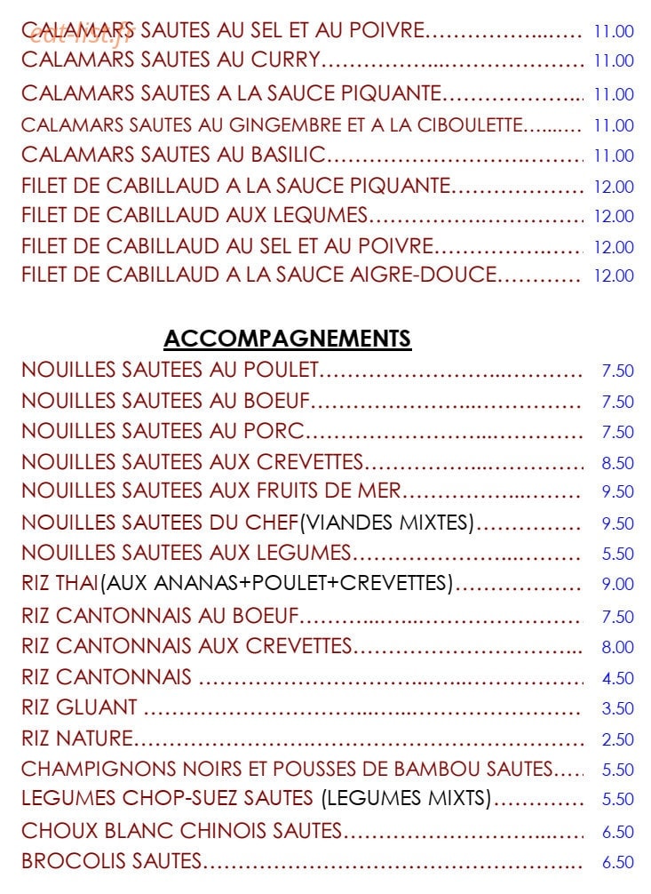 Le Phénix — carte page 4