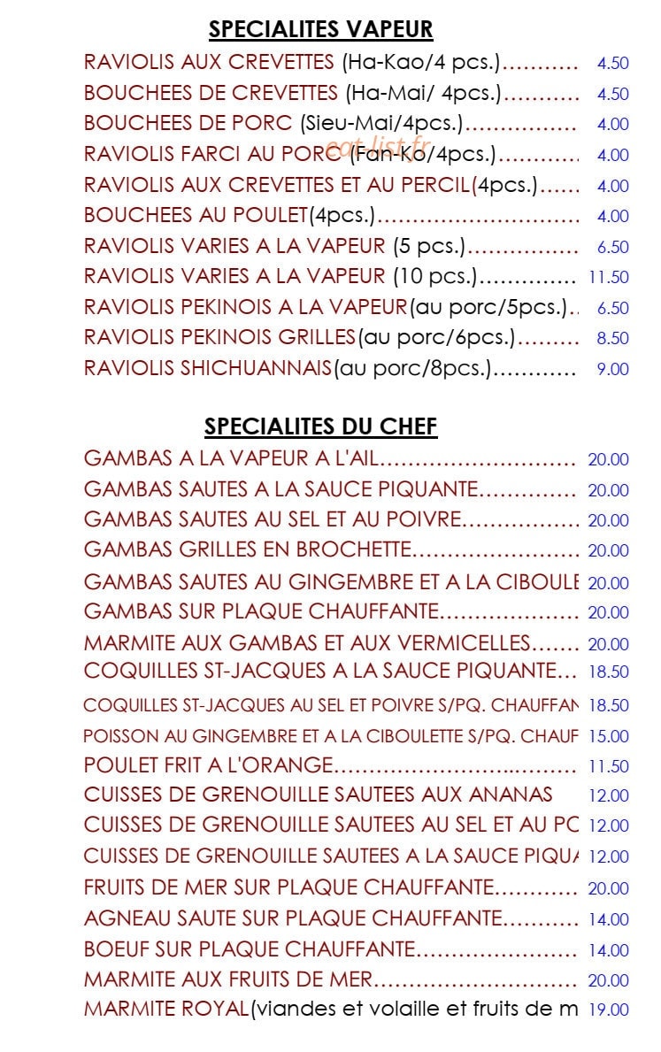 Le Phénix — carte page 7