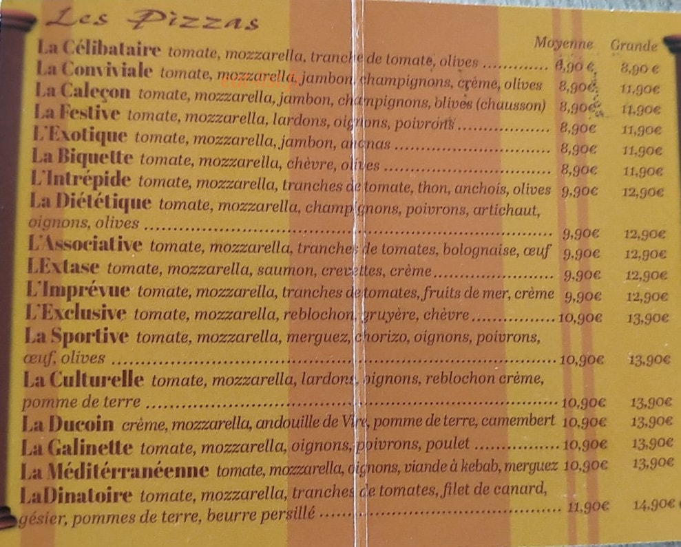 L'Instant T — carte page 1