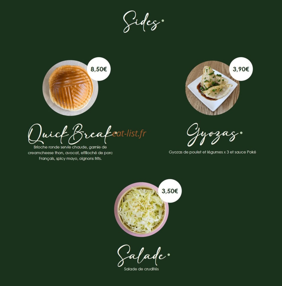 Break. — carte page 6