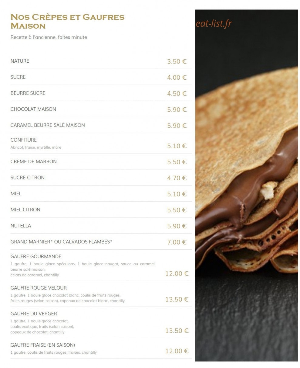 L'Encas — carte page 14